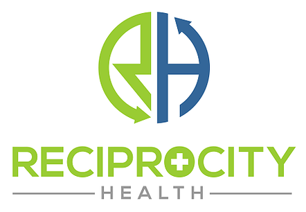 reciprocity health logo